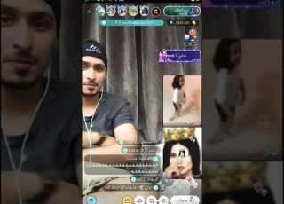  فضيحت بيكو بنت سعوديه ت على اغنيه مصريه حركات عيب
