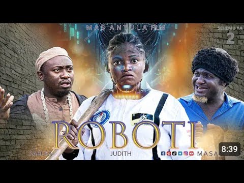 ROBOTI EP 1 Staring Masantula Ringo Melissa Kiparabrand Comedy Clamvevo Uchemontana