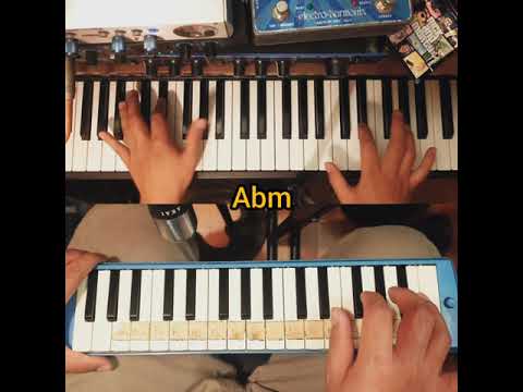 Marabi Augustus Pablo Melodica Piano Chords