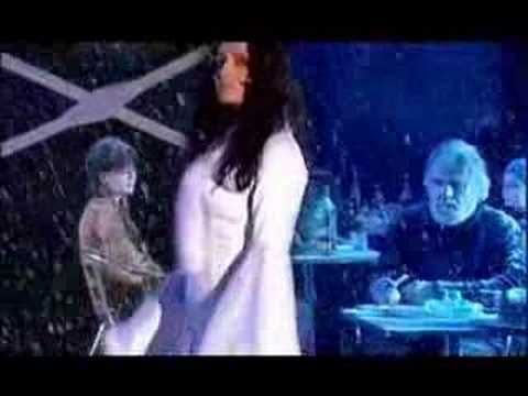 Клип Зима Алина Евкурова