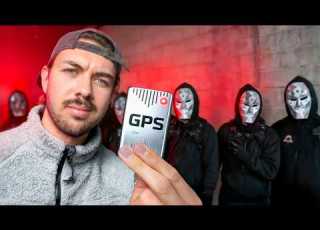MANHUNT New York Mein Behind The Scenes Warum GPS Tracker