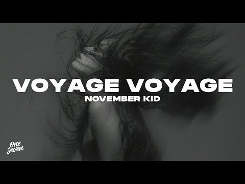 November Kid Voyage Voyage