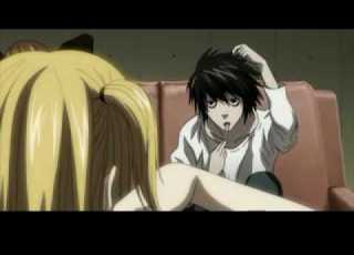 Deathnote Fandub Misa Light And L S Date
