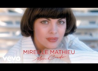 Mireille Mathieu A Blue Bayou Audio