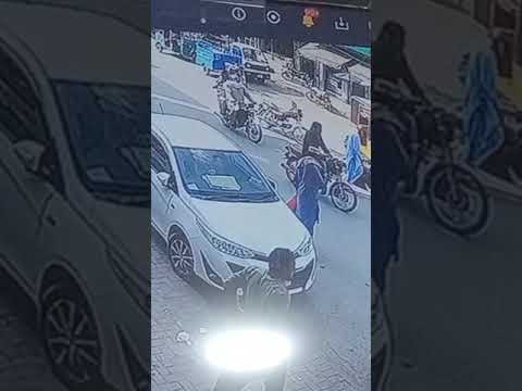 Road Side Accident Live Video Foryou Youtubeshorts Youtube Live