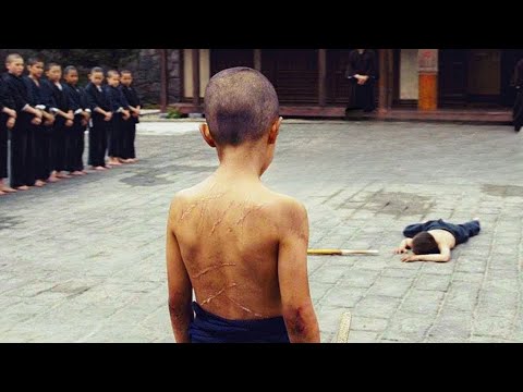 معلم يدرب الاطفال ع الفنون القتالية حتى يواجهون الاشرار ويقاتلوهم بقوة رهيبة Ninja Assassin