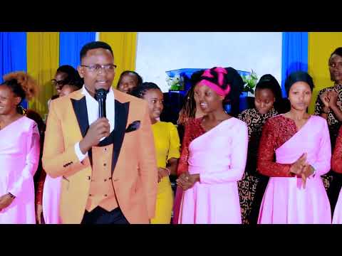 NEEMA ILIYOSHUKA BY KURASINI CHURCH CHOIR COVER SONG MASS CHOIR DONE BY THE VINYARD MINISTERS