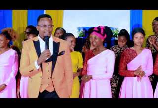 NEEMA ILIYOSHUKA BY KURASINI CHURCH CHOIR COVER SONG MASS CHOIR DONE BY THE VINYARD MINISTERS