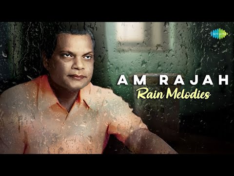 AM Rajah Rain Melodies Special Jukebox Paattu Paadavaa Maasila Unnmai Kaathalae Brindavanamum