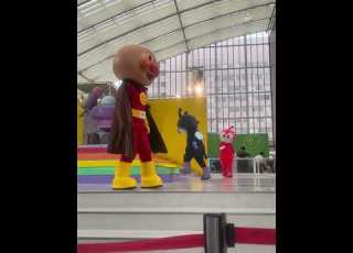 Fukuoka Anpanman Museum