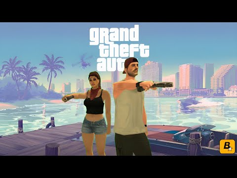 GTA 6 Trailer 2 But It S PS2