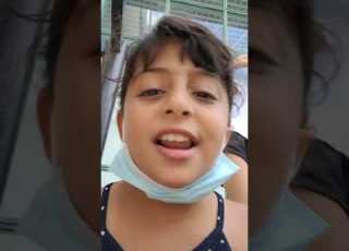 בדיקת קורונה משוגעת