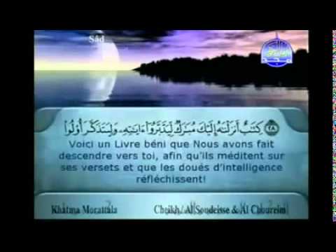 الجزء الثالث والعشرون 23 من القرآن الكريم بصوت الشيخين السديس والشريم الجزء الثالث والعشرون 23 من القرآن الكريم بصوت الشيخين السديس والشريم