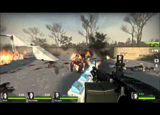 Left 4 Dead 2 Special Spawner