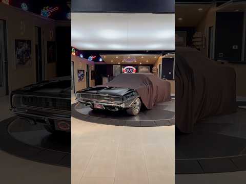 Introducing Our New Arrival 1968 Dodge Charger R T Available Now