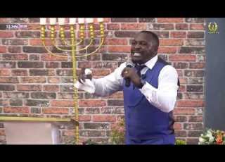 WHY YOU NEED A PASTOR PART 3 12 JULY 2026 FIRST SERVICE PROPHET NSAME LESLIE