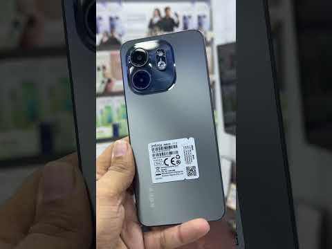 Smart 9 Hd Infinix Black Colour