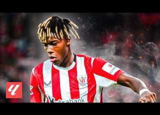  BEST Of NICO WILLIAMS In LALIGA EA SPORTS