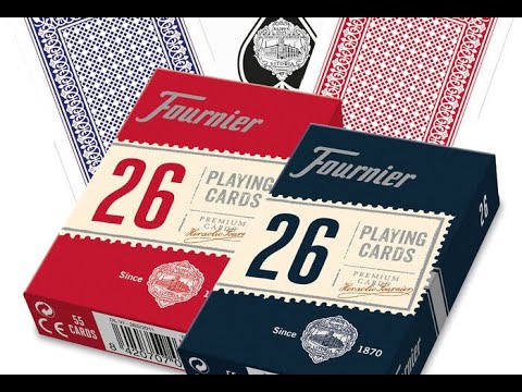 Fournier 26 Deck Review