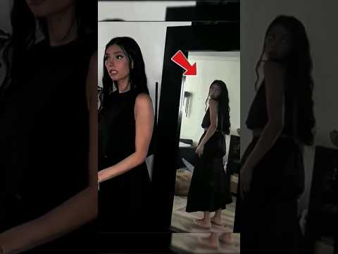 موقف مرعب أمام المرئات رعب اكسبلور Explore