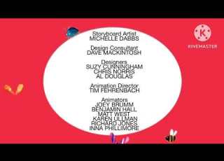  Charlie And Lola Fan Episode End Credits