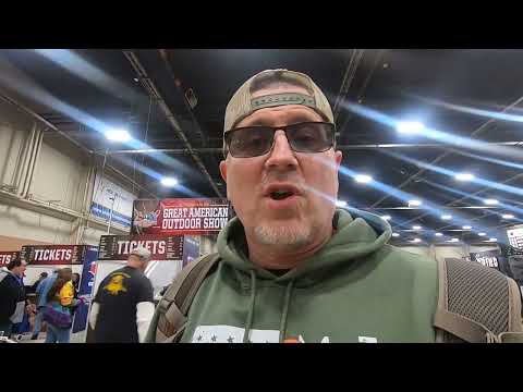 GREAT AMERICAN OUTDOOR SHOW PT 2