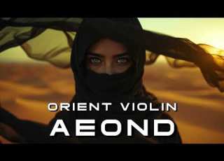  Aeond Orient Violin Arabic Afro House