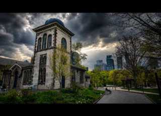  The Tiny Toronto Building That Solved A Global Mystery