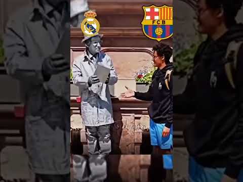 ريال مدريد 11 1 برشلونة