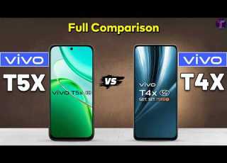 Vivo T5x Vs Vivo T4x Full Comparison