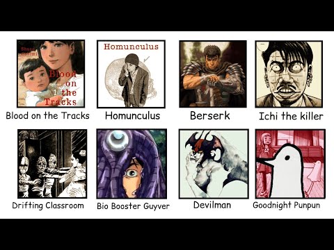 The DARKEST Manga Explained In 20 Minutes