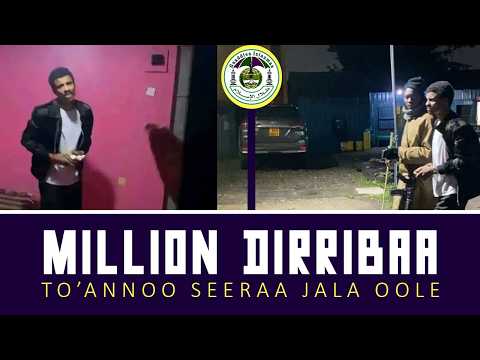 Ibsa Ballaa Waa Ee Million Dirribaa Share Waliif Godha