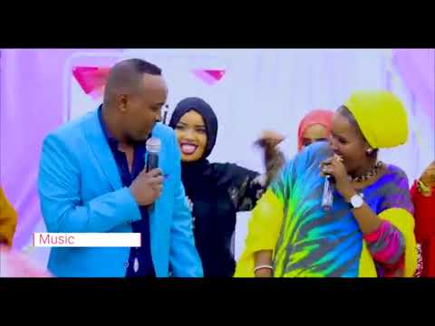 MAXAMED BK NADIIRA NEYRUUS CALAFKA ILA DHOWR New Somali Music Video 2019 Official Video
