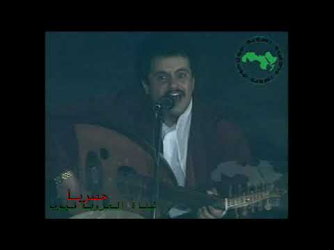 هود العيدروس رضاك خير من الدنيا وما فيها