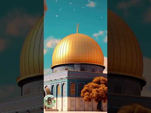 والله لن ننسى مسجدنا الأقصى فلسطين