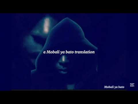 KIZUNGUZUNGU LYRICS TRANSLATION