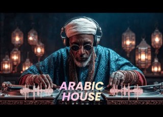  Arabic Deep House 2025 Mystical Desert Grooves Electronic Vibes Mix