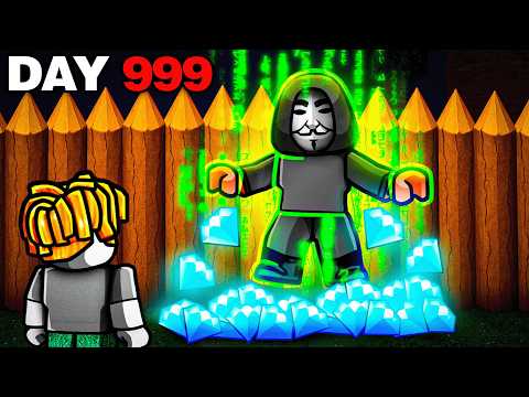 I Got HACKED In 99 Nights In The Forest