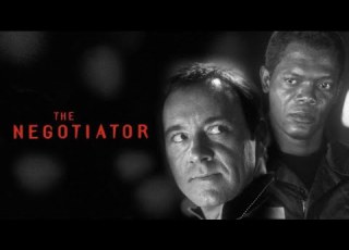  The Negotiator 1998 Movie Kevin Spacey Samuel L Jackson David Morse Review Facts
