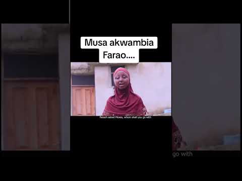 Musa Akwambia Farao Sdachurch Sda Sabbath Sdachurch Sabbathwishes Gospelmusic Youthchoir Choir