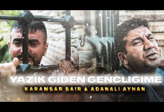 Karamsar Şair Adanalı Ayhan Yazık Giden Gençliğime Video Klip Yeni
