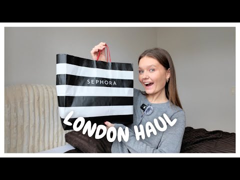 LONDON HAUL De To Sidste Dage I London VLOG