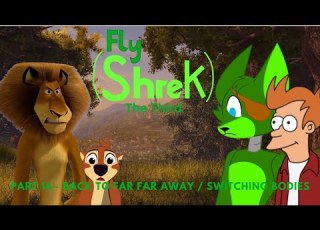 Fly Shrek The Third Part 14 Back To Far Far Away Switching Bodies