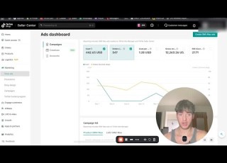  How I Get A 27 7 Roas Using Gmv Max Ads On Tiktok Shop Full Tutorial