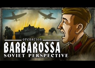 Operation Barbarossa From The Soviet Perspective