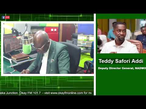 Ade Akye Abia With Kwame Nkrumah Tikese On Okay 101 7 Fm 30 03 2026