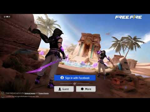 فري فاير موسيقى الردهة الجديدة لحدث رمضان 2026