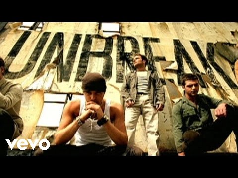 Westlife Unbreakable Official Video
