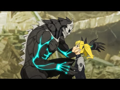 Kaiju No 8 AMV Monster 4K