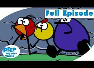  Stormy Weather Peep And The Big Wide World